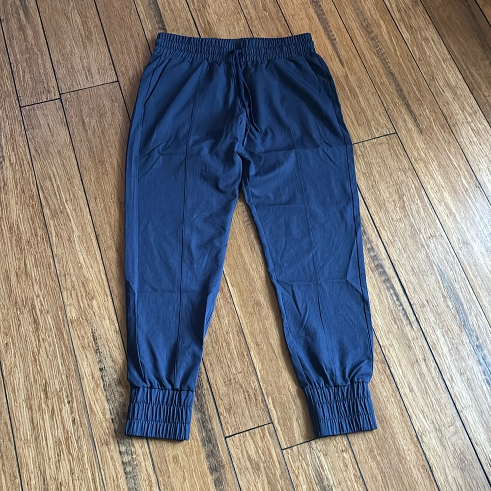 Zyia navy perfection Jogger